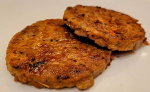  at Silver Diner  in Washington