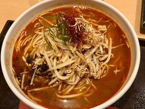 Karamiso Ramen  at Shin - Ramen im Georgswall in Hannover