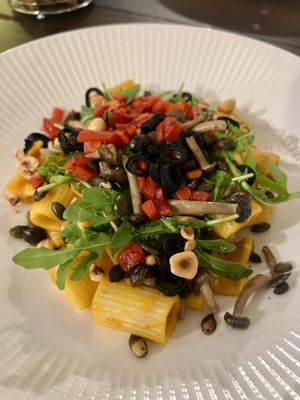 Mezzi Rigatoni  at Wittern in Veghel