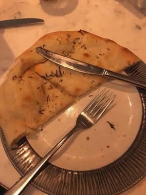   at Amalfi Ristorante in London