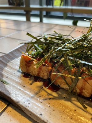 Soft Tofu  at Ruyi Modern Chinese in Melbourne