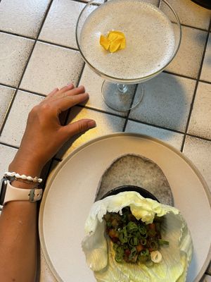   at Ruyi Modern Chinese in Melbourne