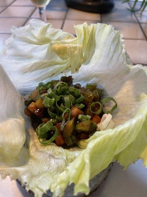   at Ruyi Modern Chinese in Melbourne