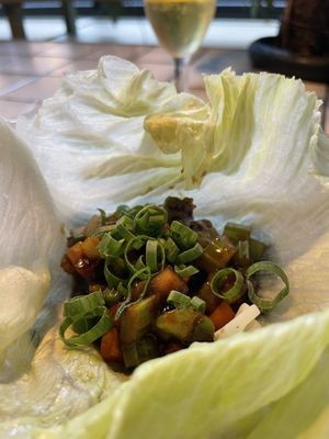   at Ruyi Modern Chinese in Melbourne