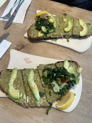   at Le Pain Quotidien - P St in Washington