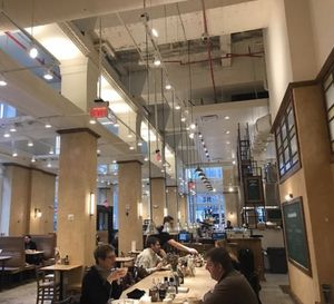 Great location  at Le Pain Quotidien - P St in Washington