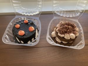   at I Heart Cake in San Dimas