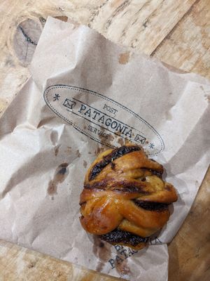  at British Patagonia in North London