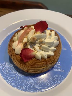   at British Patagonia in North London