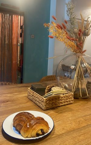   at British Patagonia in North London