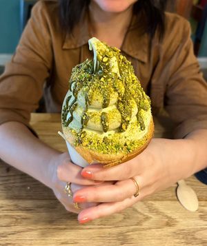 Icecrone  at British Patagonia in North London