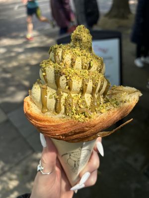   at British Patagonia in North London