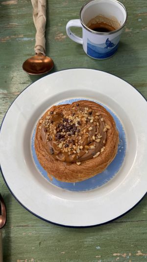   at British Patagonia in North London