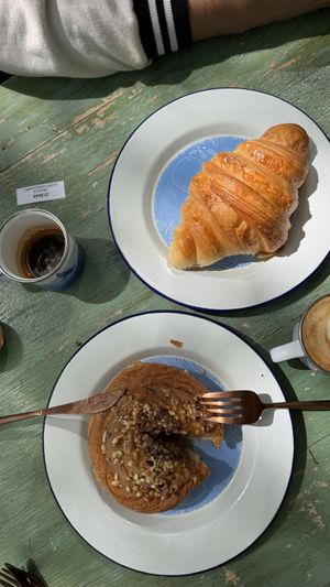   at British Patagonia in North London