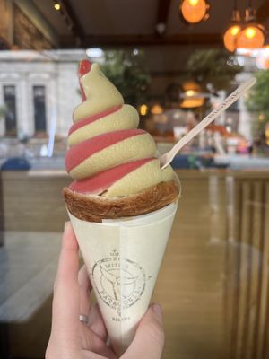   at British Patagonia in North London