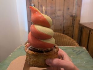  at British Patagonia in North London