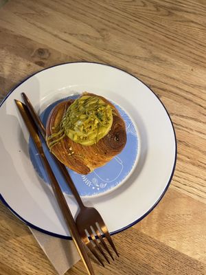   at British Patagonia in North London