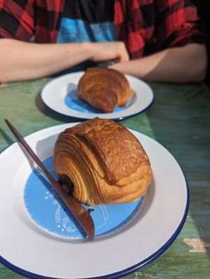  at British Patagonia in North London