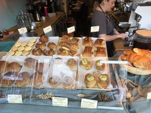   at British Patagonia in North London