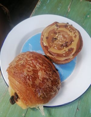  at British Patagonia in North London