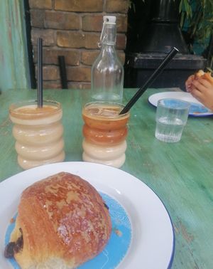  at British Patagonia in North London