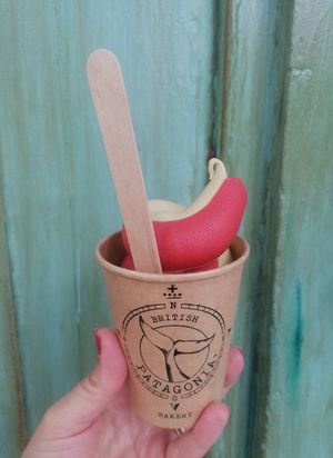  at British Patagonia in North London