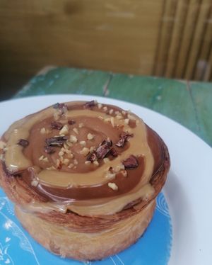  at British Patagonia in North London