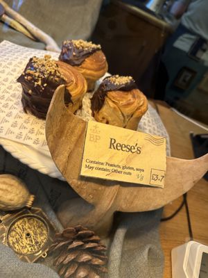   at British Patagonia in North London