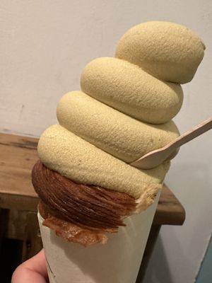   at British Patagonia in North London