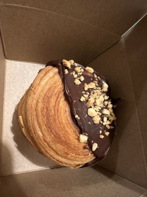   at British Patagonia in North London