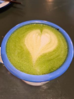  at British Patagonia in North London