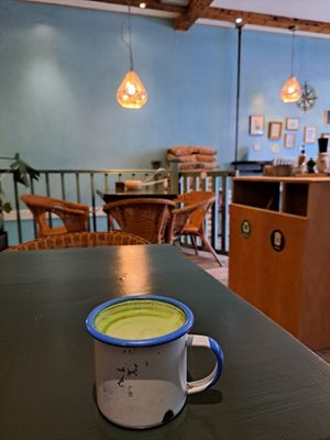  at British Patagonia in North London