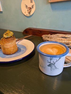  at British Patagonia in North London