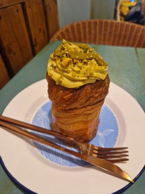  at British Patagonia in North London