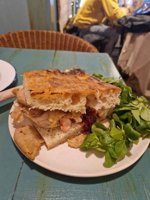  at British Patagonia in North London