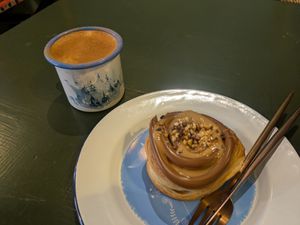  at British Patagonia in North London