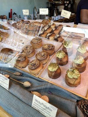   at British Patagonia in North London