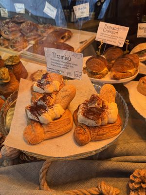  #Veganuary at British Patagonia in North London