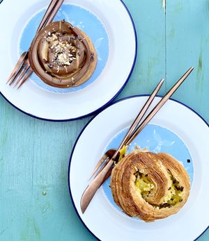   at British Patagonia in North London