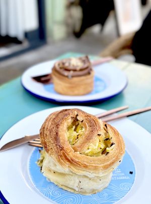   at British Patagonia in North London