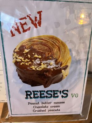 Drool. They were sold out at 5:45    at British Patagonia in North London