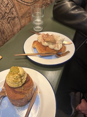   at British Patagonia in North London