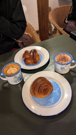  at British Patagonia in North London