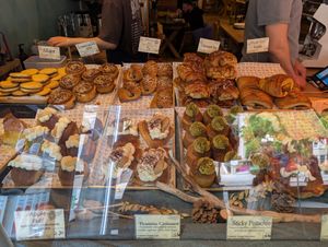  at British Patagonia in North London