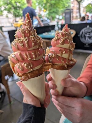  at British Patagonia in North London