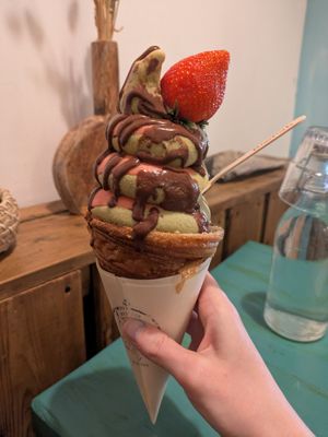  at British Patagonia in North London