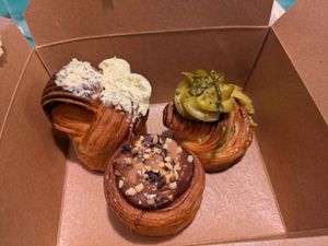  at British Patagonia in North London