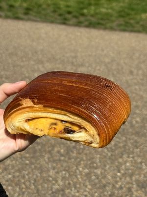 Pecan at British Patagonia in North London