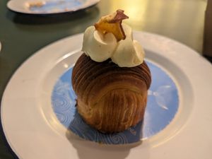  at British Patagonia in North London