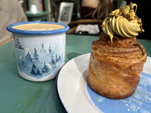 No words! Purely delicious   at British Patagonia in North London